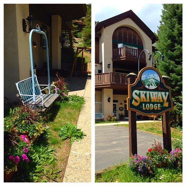 Skiway Lodge Breckenridge Exterior photo